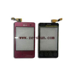 Quality 3.2'' Replacement Touch Screens For LG E435 for sale