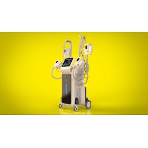Quality Freezing fat cells Cryolipolysis cool shaping body sculpting machine for sale