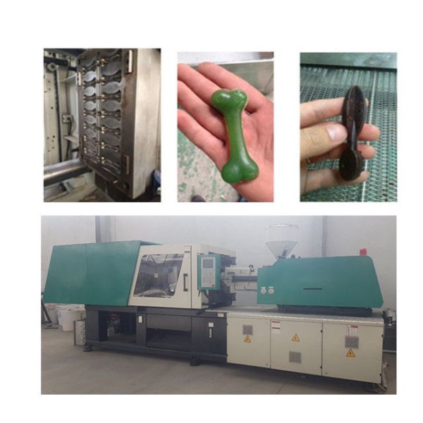 CE Dog Treat Machine