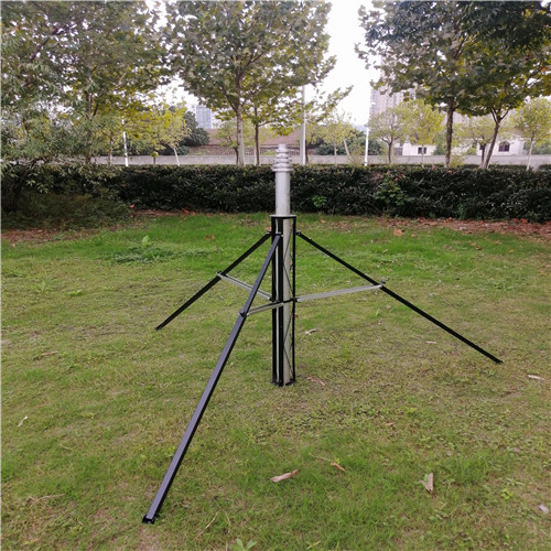 Buy 2M Adjustable 6063 Alu Alloy Telescoping Antenna Tower at wholesale prices
