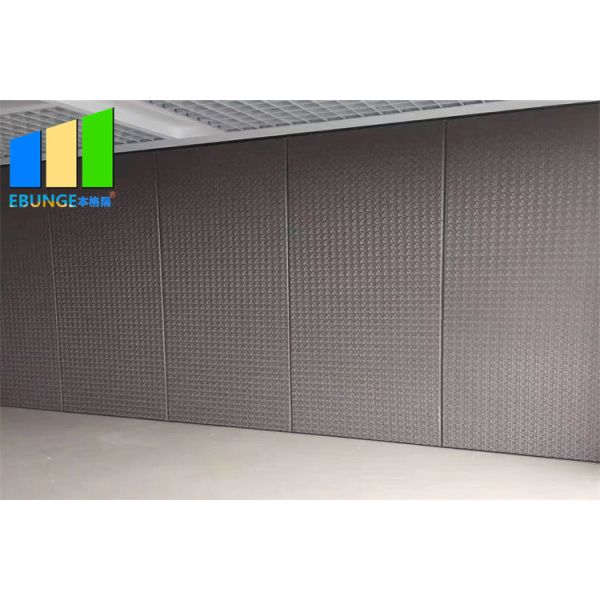 Buy Conference Acoustic Room Dividers Free Standing Temporary Wall at wholesale prices