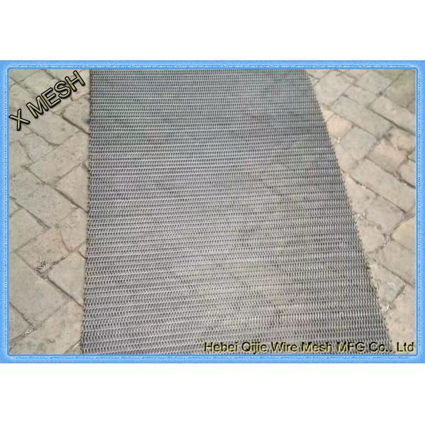 Inconel 601 Spiral Mesh Conveyor Belt