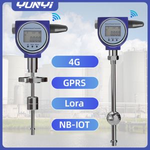 Yunyi Dual Float Wireless Magnetostrictive Transmitter Interface Emulsion Layer