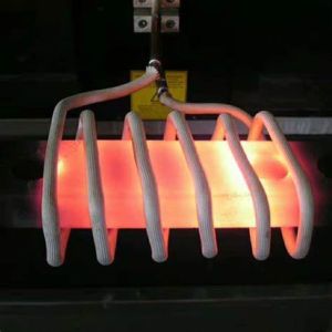 Inductive Heating Machine For Automotive Parts Brazing And Annealing