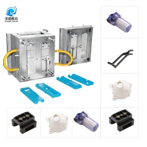 Single / Multiple Cavity Automotive Injection Mould With P20 718 738 NAK80 S136