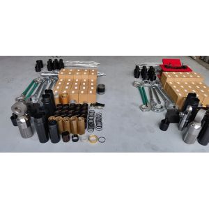 PQ Wireline Core Barrel Assembly Lifter / Core Lifter Case / Stop Ring