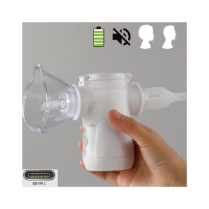 Asthma Cough Respiratory Kids Nebulizer Machine Portable Electric Nebuliser