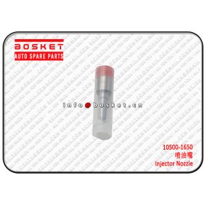 Injector Nozzle 4FE1 105001650 9432610007 Isuzu Engine Parts