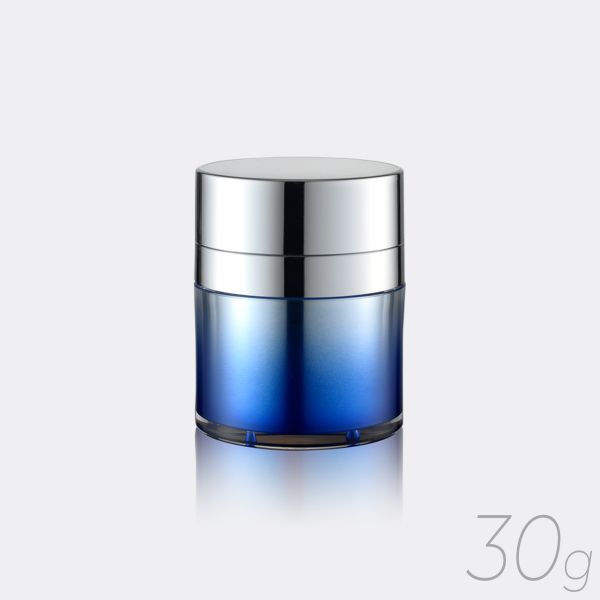 Airless Jar GR707A/B/C/D/F Refillable Inner Bottle 0.52ml Dosage