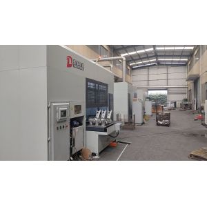 ABB Robotic Grinding and Polishing Machine for Metal Parts