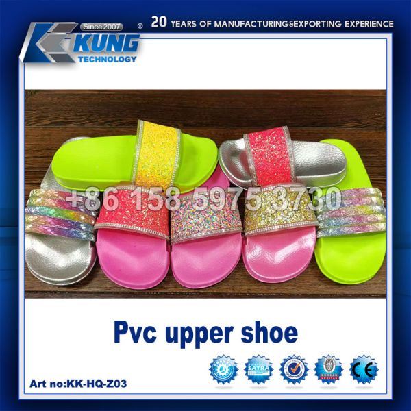 Buy OEM PVC Sole Comfortable Stylish Shoes Slippers Multipurpose at wholesale prices