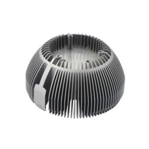 Aluminum/Copper/Iron Casting Parts Casting Surface Level 3 Horizontal Pressure