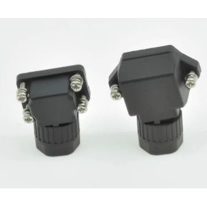 XINJE XIUHE Male / Female Small Power Encoder Connector SC-MC6S MC7S