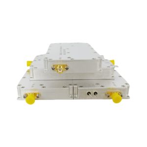 Customized 2000-6000MHz 2W Ultra-Broadband RF Power Amplifier for Wireless