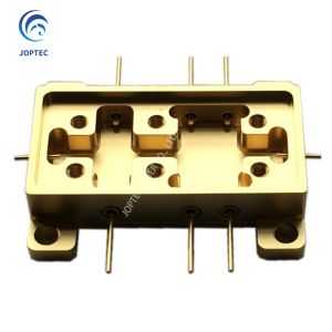 Extended Bottom Brazing Hybrid Integrated Circuit Package