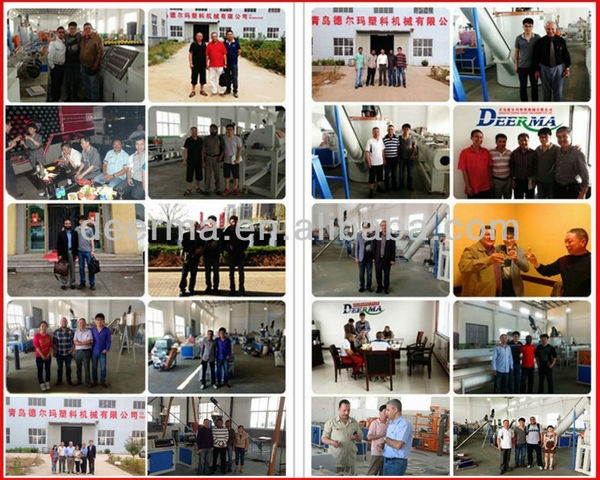 80Kg/H - 120Kg/H Polyethylene Pipe Extrusion Machine 20 - 63 Mm Polyethylene Extruder Machine