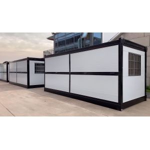 Moistureproof Expanding Folding Container House For Warehouse ISO9001-2000