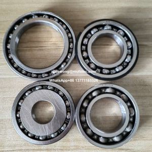 SC06D03CM09V1 SC06D03 Nissan JF015E CVT transmission pulley bearings special