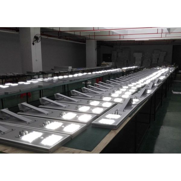 Buy All in one Integration Solar LED Street Light at wholesale prices