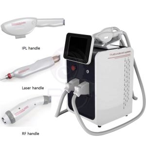 Quality Portable Nd Yag Laser Carbon Peel IPL Nd yag Laser Depilacion Tattoo Removal Q-switched Hair Removal Machine for sale