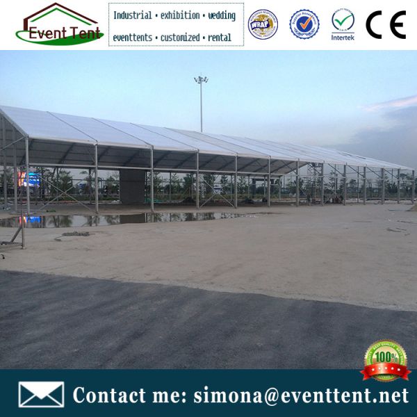 Heavy Duty Marquee A Frame Tent Color Optional For Sport Center 500 People