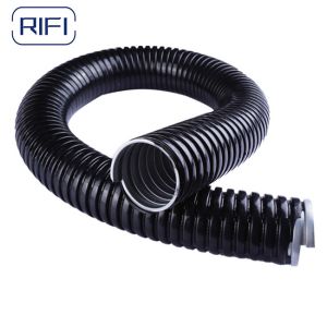 PVC Coated Flexible Conduit And Fittings
