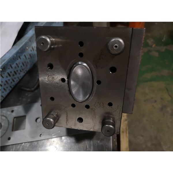 Prototype Metal Stamping , Precision Metal Stamping Parts Outer Frame Stamping