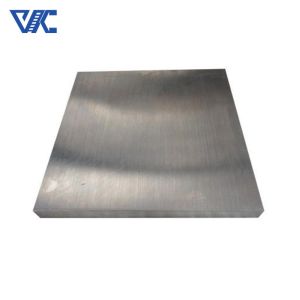 Nickel Alloy Hastelloy C276 C22 C4 X Monel 400 Plate / Sheet Price