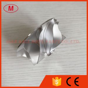 custom reverse 56.00/68.01mm 9+0 blades Point Milling,Snake Curve, Performance