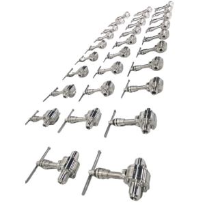 Welded Type Stainless Steel Cryogenic Ball Valve For LNG