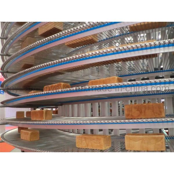 Buy                  Plastic and Stainless Steel Spiral Cooling Tower Bakery Equipment              at wholesale prices