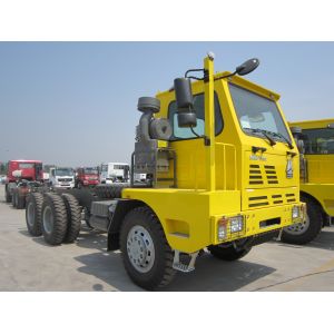 China sinotruk howo 30t mining dumper trucks on sale