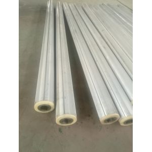 Winder Roller Picanol Loom Spare Parts Shaft Aluminium