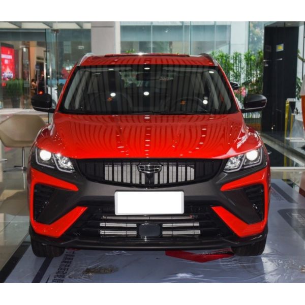 Buy 2023 Geely Coolray Binyue Sport SUV Automobiles 1.5T Gasoline Big Space Petrol Vehicle at wholesale prices