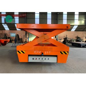 Factory direct sales maintenance-free battery lifting transfer cart