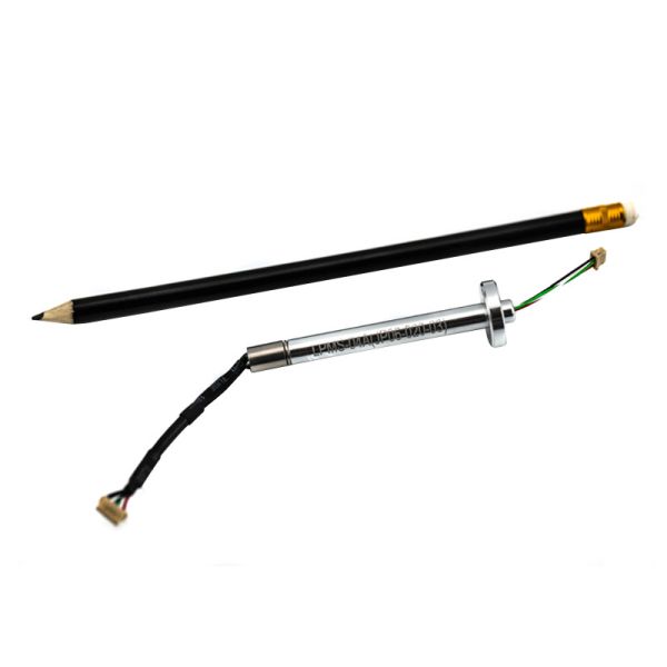 Buy 4 Circuits Super Miniature Slip Ring 1mΩ Low Electrical Noise at wholesale prices