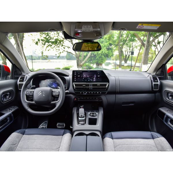 Dongfeng CITROEN Tianyi 360THP 0km Used SUV Fuel Vehicle for Customer Requirements