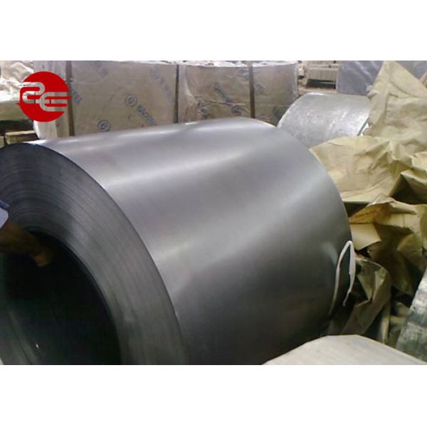 Buy Building Materials Cold Rolled Steel With Oiled / Chromated Surface Tratement at wholesale prices