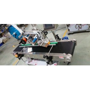 Taichuan factory price bottle labeling machine in business