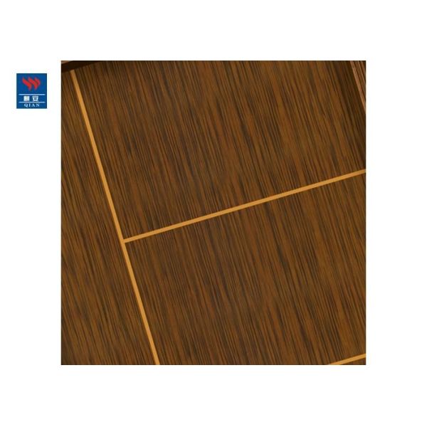 Custom Modern Design UL WHI Certificated Hotel Timber Door Laminate Fire Rated Wooden Door