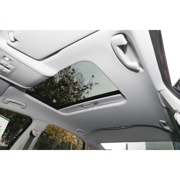 2024 VW Passat 380TSI Star Elite Turbo Front Disc Rear Drum Brakes for High Standards