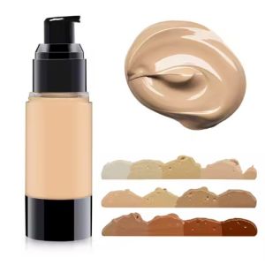 China Custom Logo Private Label Long Lasting Matte Face Makeup Full Coverage Liquid High Definition HD Pro Concealer on sale
