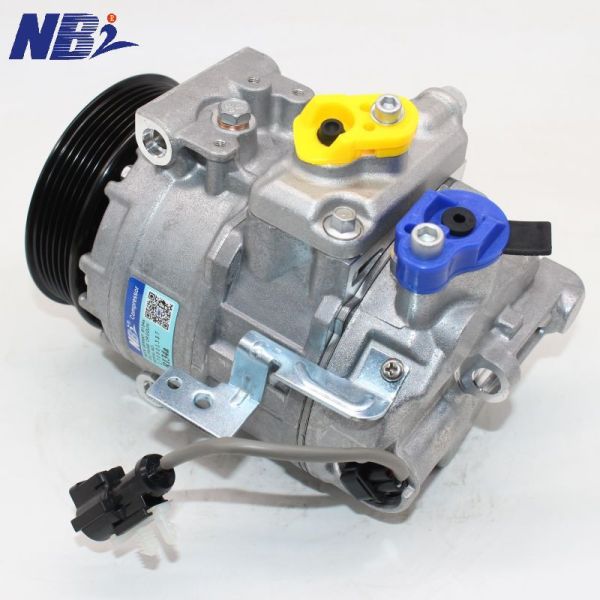 Air Conditioner Compressor LR019131 LR012593 LR012794 For Land Rover Discovery 3 2005-2009
