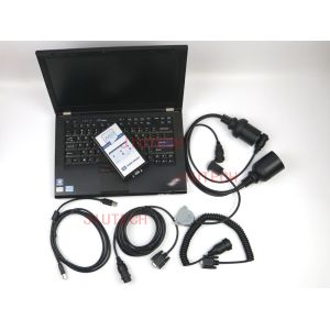 Knorr-Bremse Knorr Knorr Bremse Diagnosis With Cf30 Full Set Tools