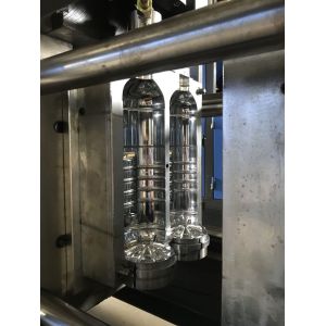 2000 ml Bottle Volume LGB-6L Plastic Bottle Water Making Machines for Easy