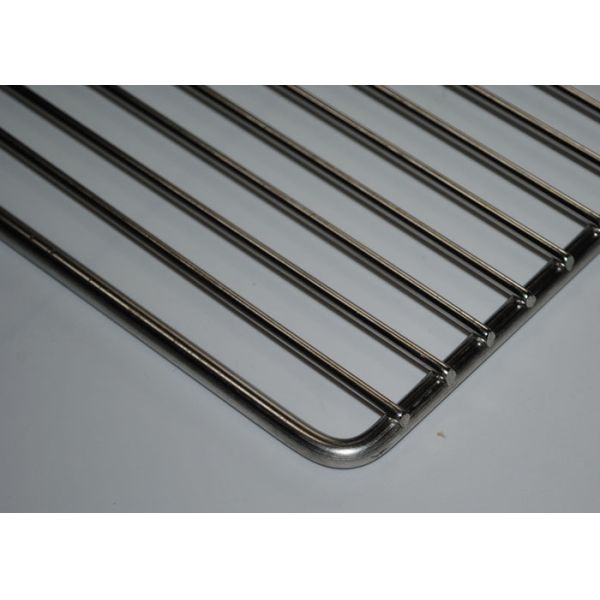 58x78cm Drying Fruits 5mm Stainless Steel Wire Mesh Tray