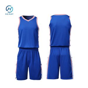 Custom Logo Basketball Singlet - Breathable Polyester for Teams
