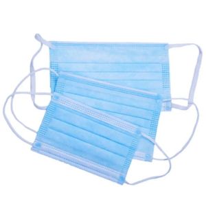 Dustproof Disposable Mouth Mask Environmental Friendly Easy Breathing