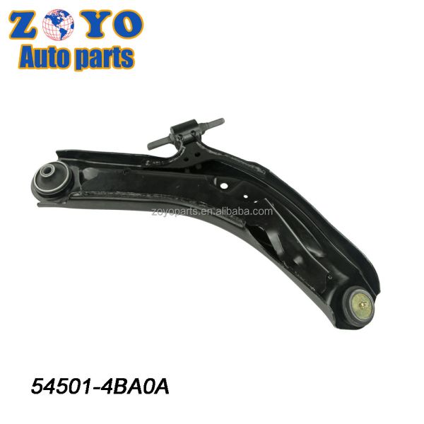 Front Lower Control Arm for Nissan Rogue 2008-2013 Interchange No. 54501-4BA0A Bushing 2