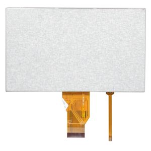 RGB Interface 9 Inch TFT LCD 800*480 Dots With Resistive Touch Screen